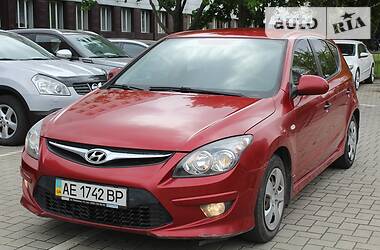 Hyundai i30 2011