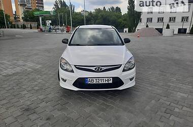 Хэтчбек Hyundai i30 2010 в Виннице