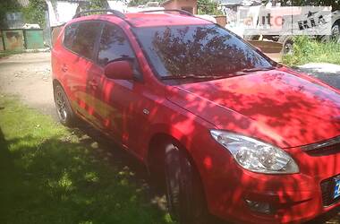 Hyundai i30 2008