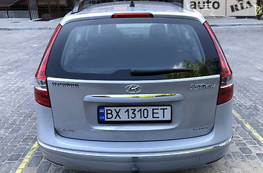 Универсал Hyundai i30 2009 в Бердичеве