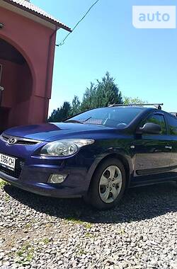 Hyundai i30 2008