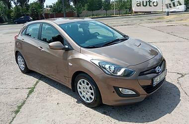 Hyundai i30 2012