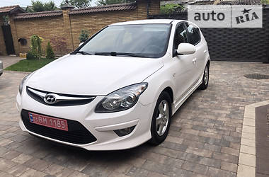 Hyundai i30 2012