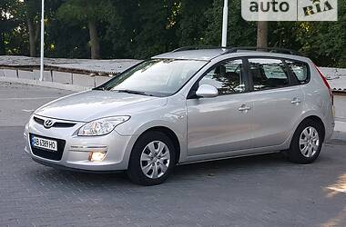 Универсал Hyundai i30 2008 в Виннице