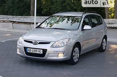 Универсал Hyundai i30 2008 в Виннице