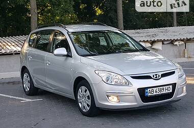 Универсал Hyundai i30 2008 в Виннице