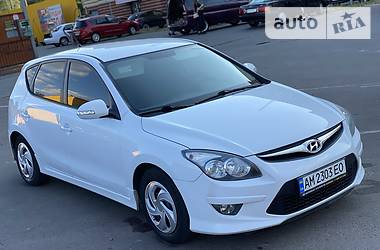 Hyundai i30 2011