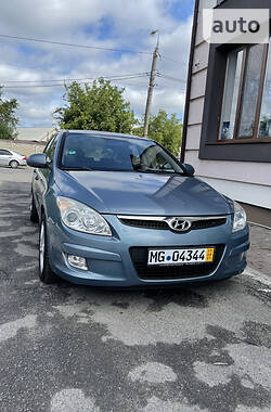 Хэтчбек Hyundai i30 2007 в Виннице