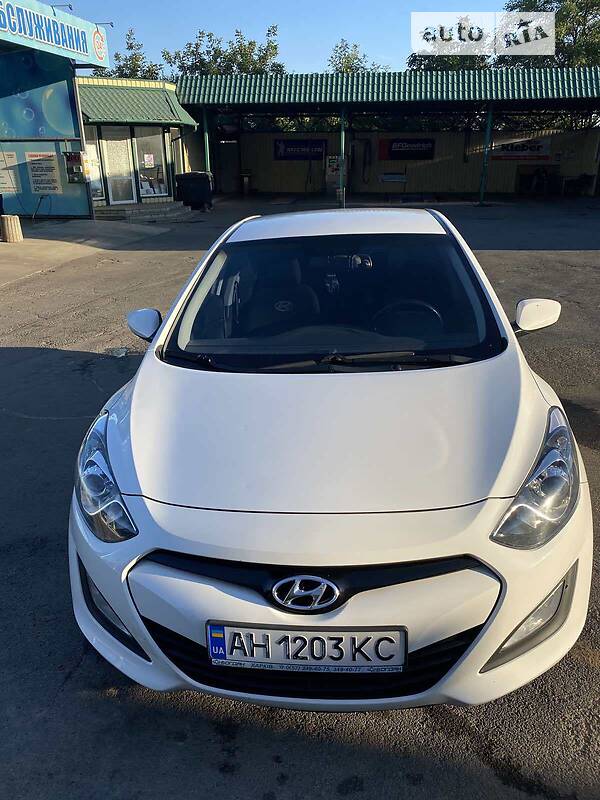 Hyundai i30