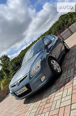 Хэтчбек Hyundai i30 2007 в Виннице