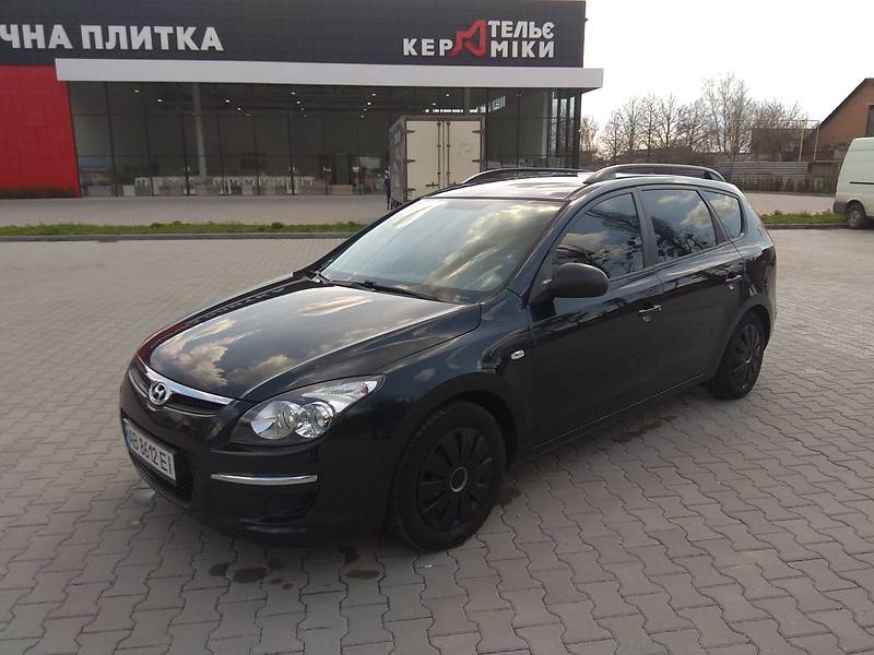 Универсал Hyundai i30 2009 в Виннице