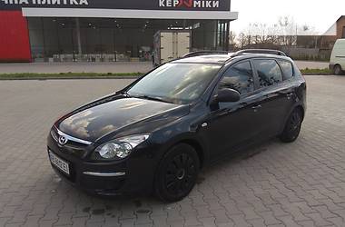 Универсал Hyundai i30 2009 в Виннице