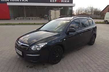 Универсал Hyundai i30 2009 в Виннице