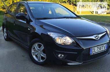 Hyundai i30 2011