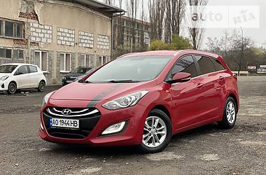 Hyundai i30 2013