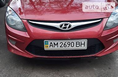 Hyundai i30 2012