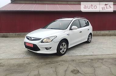 Hyundai i30 2011