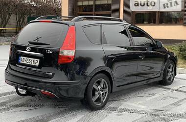 Универсал Hyundai i30 2010 в Виннице