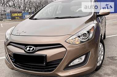 Хэтчбек Hyundai i30 2013 в Днепре