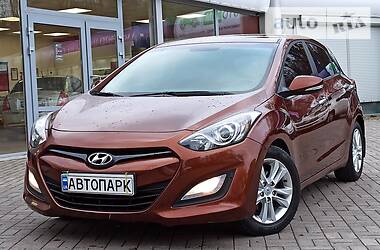 Hyundai i30 2012