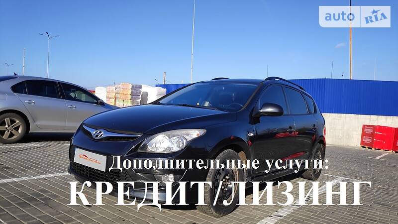 Унiверсал Hyundai i30 2011 в Миколаєві