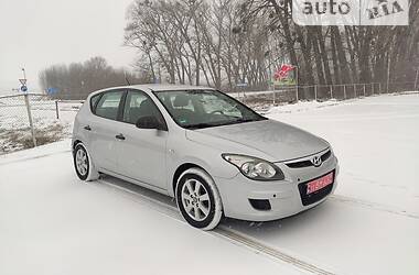 Хэтчбек Hyundai i30 2009 в Звенигородке