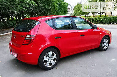 Hyundai i30 2009