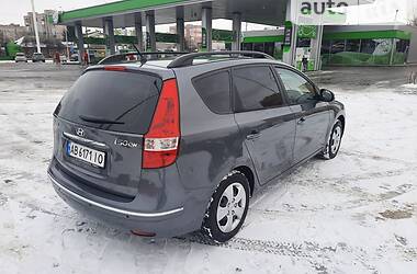 Универсал Hyundai i30 2010 в Виннице