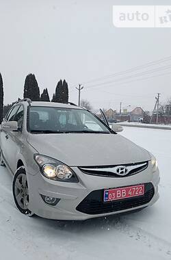 Hyundai i30 2012