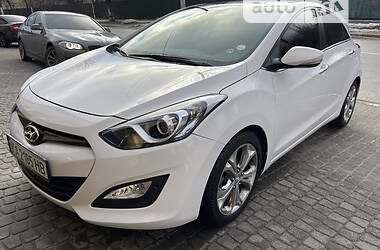 Hyundai i30 2013