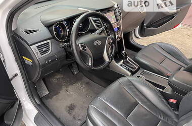 Хэтчбек Hyundai i30 2013 в Киеве