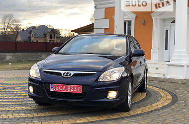 Хэтчбек Hyundai i30 2009 в Коломые