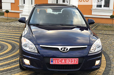 Хэтчбек Hyundai i30 2009 в Коломые