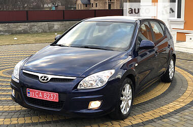 Хэтчбек Hyundai i30 2009 в Коломые