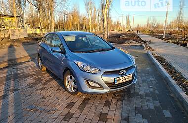 Hyundai i30 2013