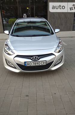 Hyundai i30 2014