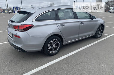 Универсал Hyundai i30 2021 в 