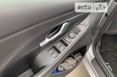Универсал Hyundai i30 2021 в 