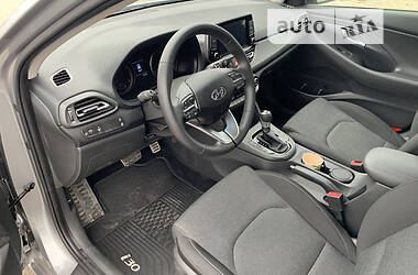 Универсал Hyundai i30 2021 в 