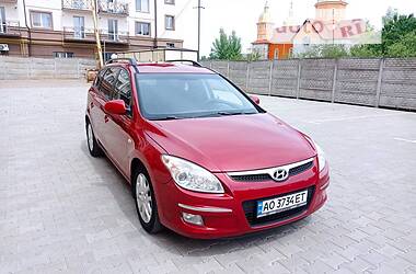 Hyundai i30 2008