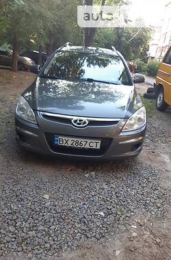 Универсал Hyundai i30 2009 в Хмельницком