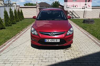 Hyundai i30 2011