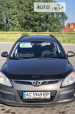 Hyundai i30 2009