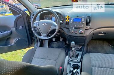 Хэтчбек Hyundai i30 2011 в Львове