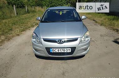 Хэтчбек Hyundai i30 2007 в Львове