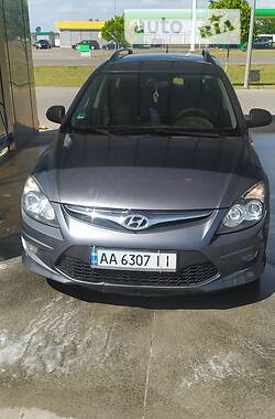 Hyundai i30 2011