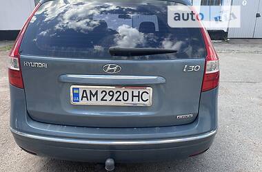 Универсал Hyundai i30 2009 в Житомире