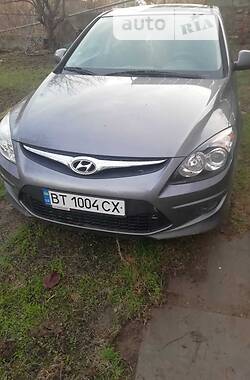 Хэтчбек Hyundai i30 2011 в Киеве