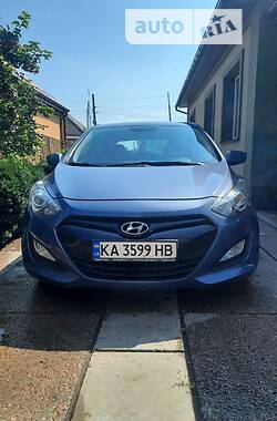 Hyundai i30 2013