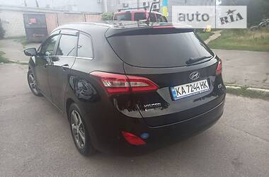 Універсал Hyundai i30 2017 в Києві